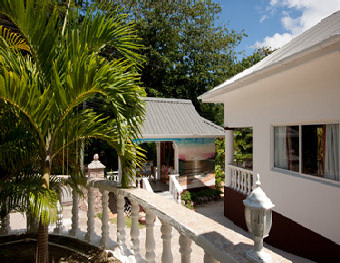 ACQUARIO VILLA - Praslin