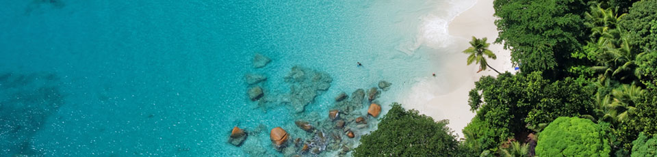 LE DOMAINE DE BACOVA  - Mahé