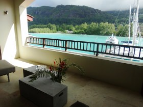 D & G EDEN ISLAND PENTHOUSE - Mahé