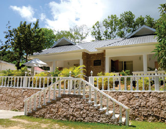 ACQUARIO VILLA - Praslin