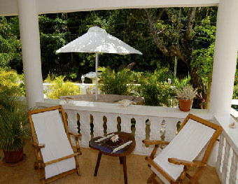 ACQUARIO VILLA - Praslin