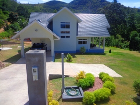 VILLAS TRANQUILITY - Praslin