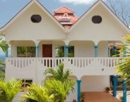 VILLA CITRONELLA - Mahé