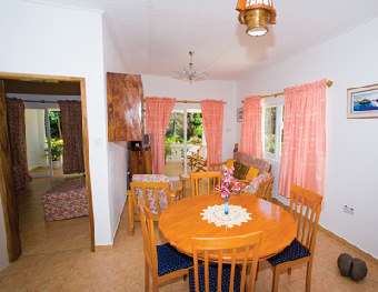 ACQUARIO VILLA - Praslin
