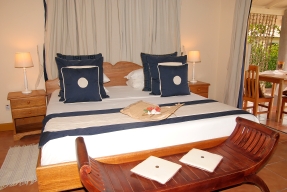 OCEANE SELF CATERING - La Digue