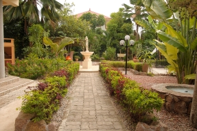 OCEANE SELF CATERING - La Digue