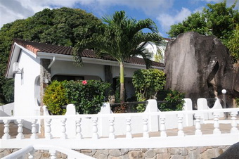 EDEN'S HOLIDAY VILLAS - Mahé