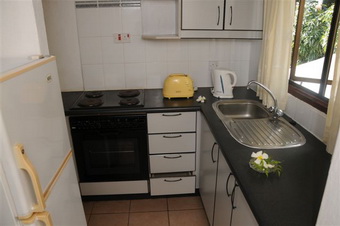 EDEN'S HOLIDAY VILLAS - Mahé