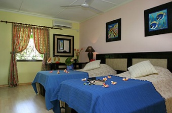 BIRGO GUESTHOUSE LA DIGUE - La Digue
