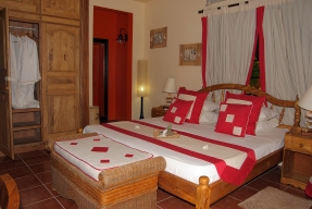 OCEANE SELF CATERING - La Digue