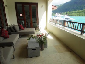D & G EDEN ISLAND PENTHOUSE - Mahé