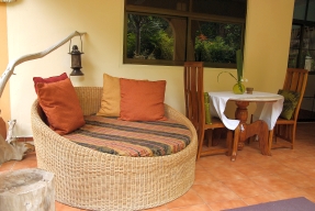 OCEANE SELF CATERING - La Digue