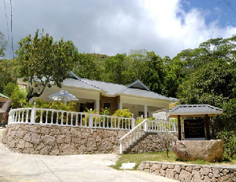 ACQUARIO VILLA - Praslin