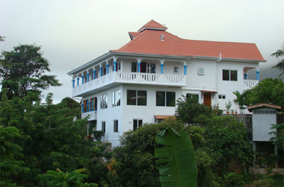 VILLA CITRONELLA - Mahé