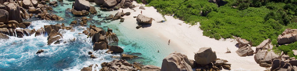 BIRGO GUESTHOUSE LA DIGUE - La Digue