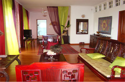 VILLA CITRONELLA - Mahé