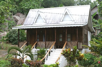 BIRGO GUESTHOUSE LA DIGUE - La Digue