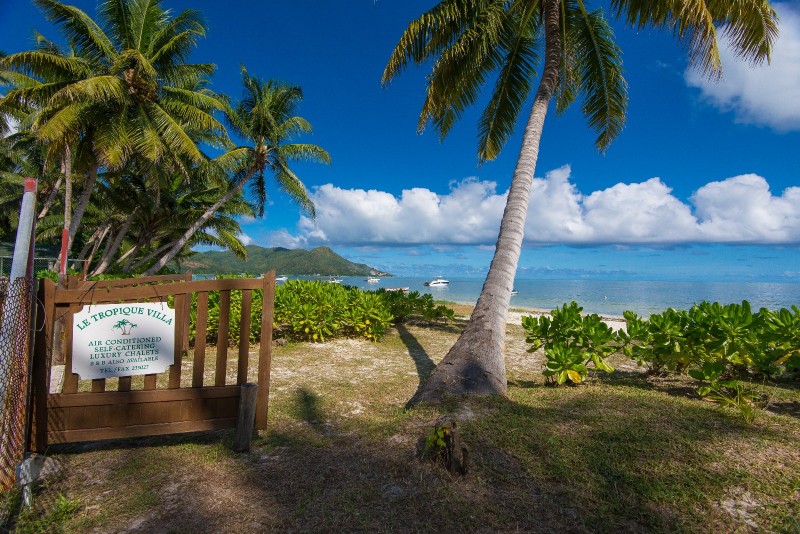 LE TROPIQUE VILLA - Praslin