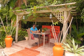 OCEANE SELF CATERING - La Digue