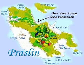 SEA VIEW LODGE PRASLIN - Praslin