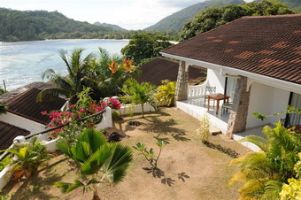 EDEN'S HOLIDAY VILLAS - Mahé