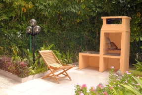 OCEANE SELF CATERING - La Digue