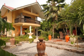 OCEANE SELF CATERING - La Digue