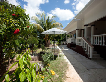 ACQUARIO VILLA - Praslin