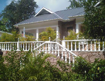 ACQUARIO VILLA - Praslin