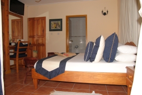 OCEANE SELF CATERING - La Digue