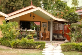 OCEANE SELF CATERING - La Digue