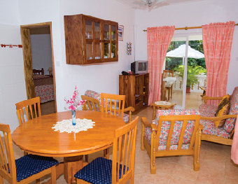 ACQUARIO VILLA - Praslin