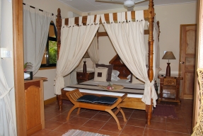 OCEANE SELF CATERING - La Digue