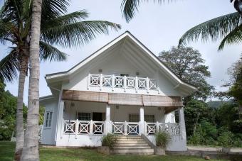 LE DOMAINE DE BACOVA  - Mahé