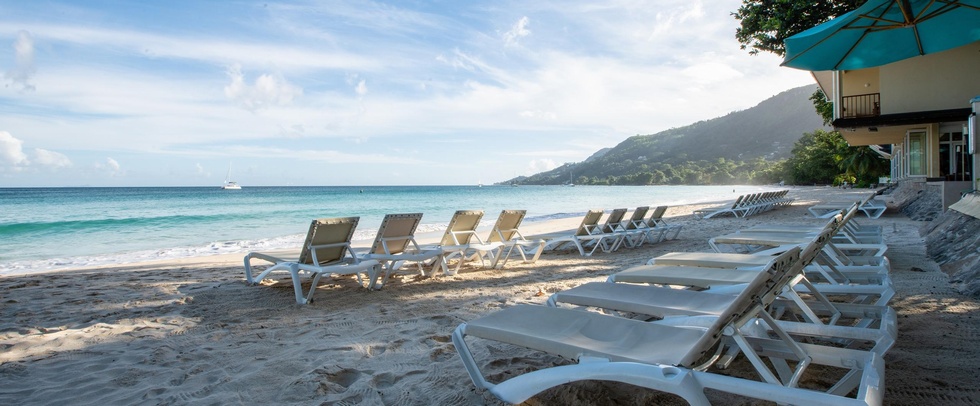 CORAL STRAND HOTEL MAHE - Mahé