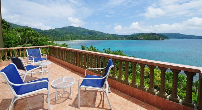 BAYVIEW VILLAS - Mahé