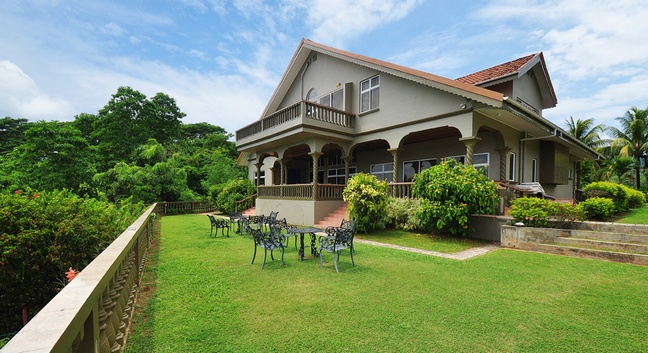 BAYVIEW VILLAS - Mahé