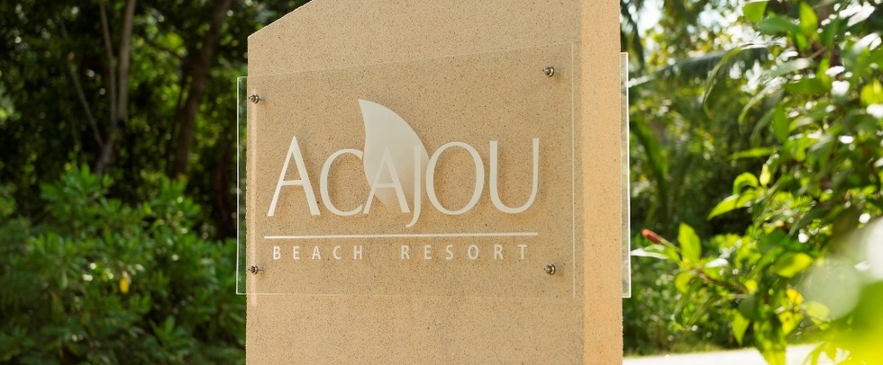 ACAJOU BEACH RESORT - Praslin