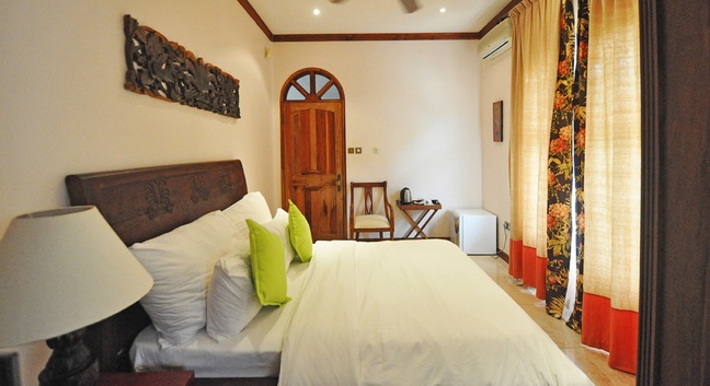 BAYVIEW VILLAS - Mahé