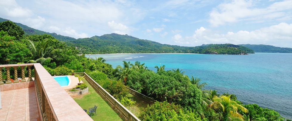 BAYVIEW VILLAS - Mahé