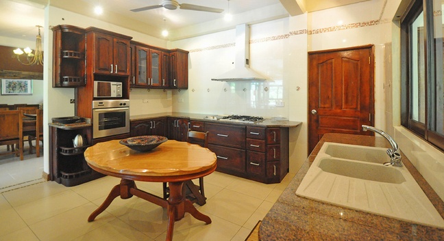 BAYVIEW VILLAS - Mahé