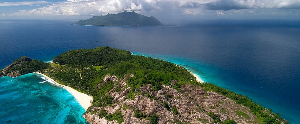 NORTH ISLAND SEYCHELLES - North Island