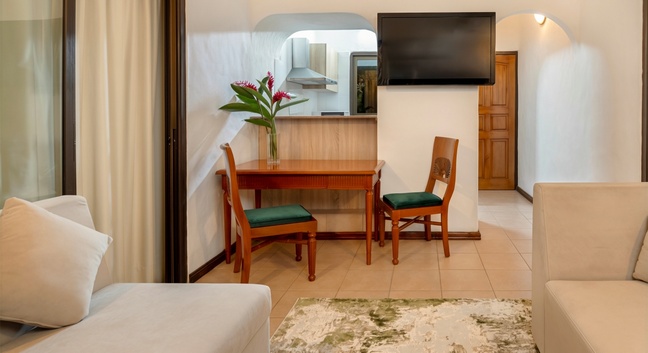 EDEN'S HOLIDAY VILLAS - Mahé