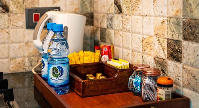 D'OFFAY SEAVIEW APARTMENTS - Mahé