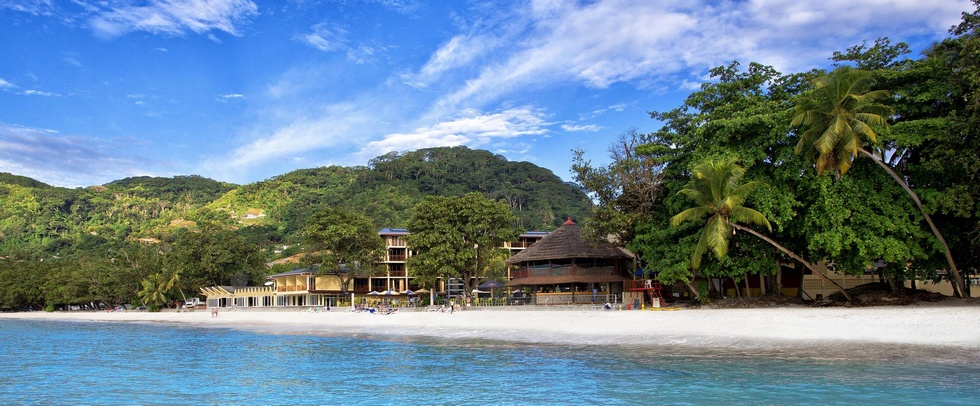 CORAL STRAND HOTEL MAHE - Mahé