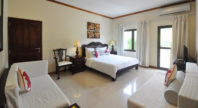 BAYVIEW VILLAS - Mahé
