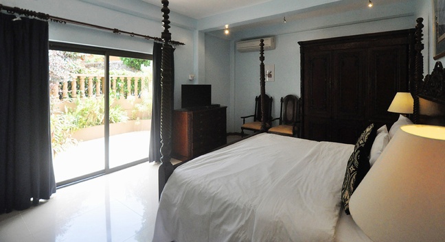BAYVIEW VILLAS - Mahé