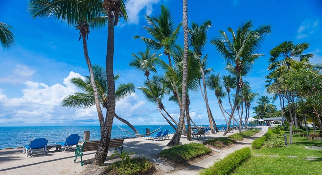 COCO DE MER HOTEL PRASLIN - Praslin