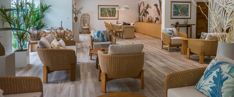 ACAJOU BEACH RESORT - Praslin