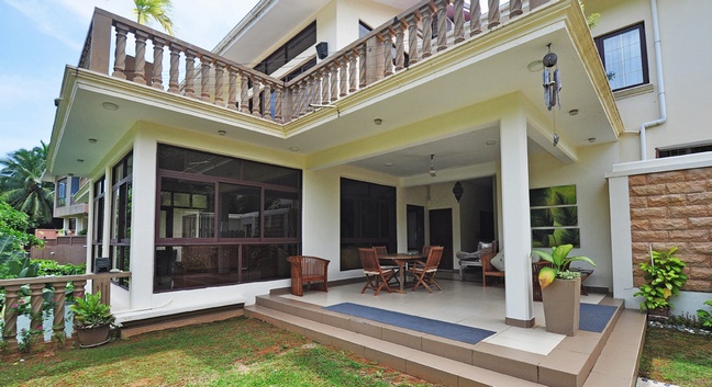 BAYVIEW VILLAS - Mahé